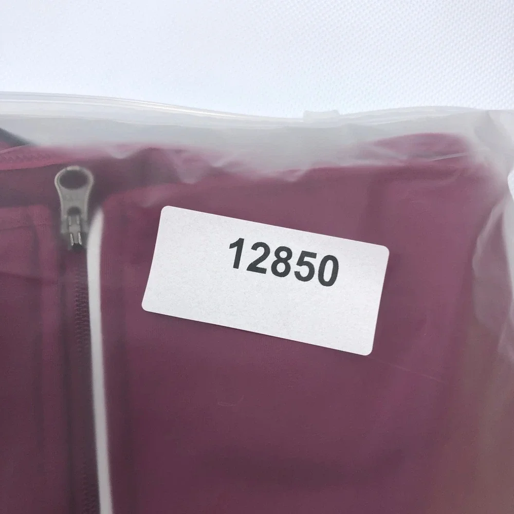 Nike Womens Element Thermal Full Zip Running Jacket Purple Large L